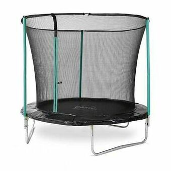 Trampoline 244cm met veiligheidsnet