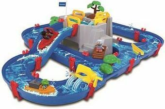 ToyChamp Aquaplay 1542 Bergmeer speelset aanbieding