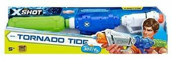 ToyChamp Xshot Tornado Tide aanbieding