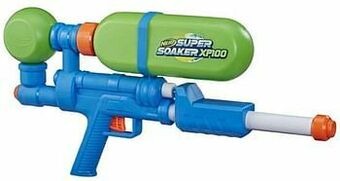 ToyChamp NERF Super Soaker XP100 aanbieding