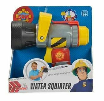 Brandweerman Sam Waterpistool 17cm