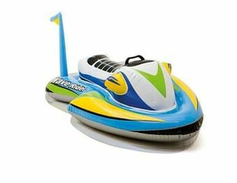 Wave Rider 117x77cm opblaas-jetski