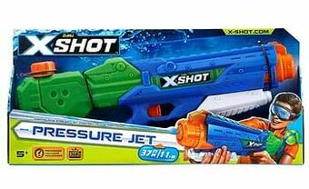Xshot Pressure Jet