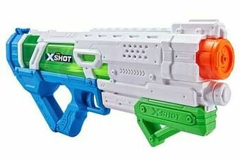 Xshot Epic Fast Fill - vult in 2 seconden