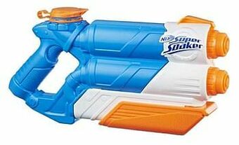ToyChamp NERF Super Soaker Twin Tide aanbieding