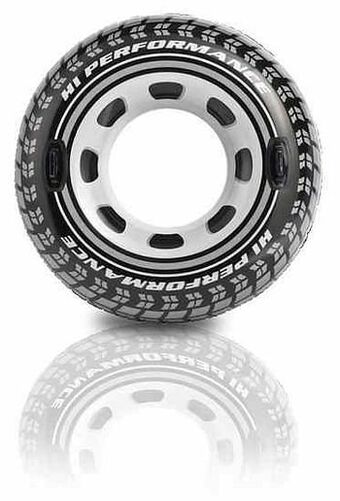 ToyChamp Monster Truck opblaasband 114cm aanbieding