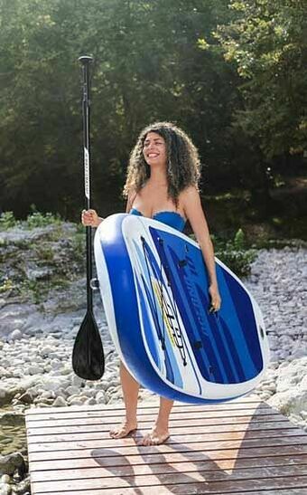 Hydro Force Oceana Convertible Set opblaasbare sup