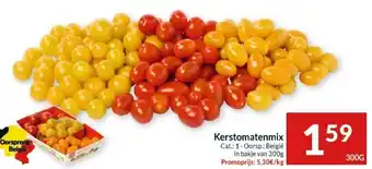 Kerstomatenmix 300g