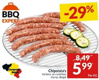 Intermarché Chipolata's aanbieding