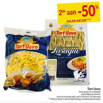 Intermarché Tort Uovo aanbieding