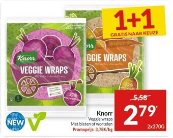 Intermarché Knorr aanbieding