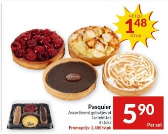 Intermarché Pasquier aanbieding