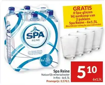 Intermarché Gratis aanbieding
