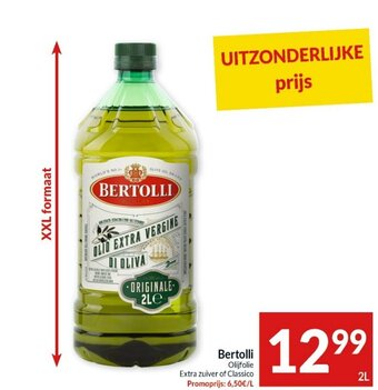 Intermarché Bertolli aanbieding