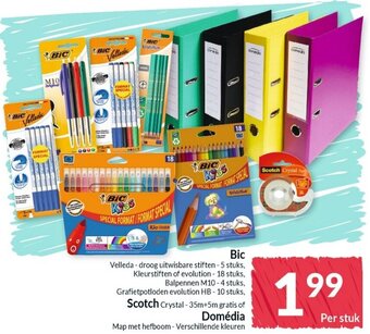 Intermarché Bic aanbieding