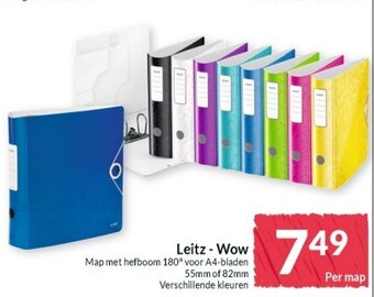 Leitz - Wow