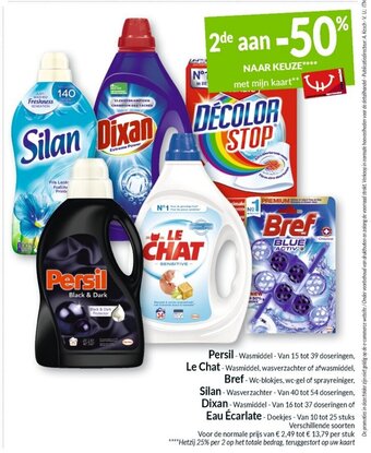 Intermarché Persil aanbieding