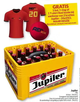 Intermarché Jupiter aanbieding