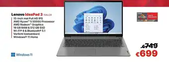 Lenovo ideapad 3