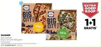 Jumbo Wagner aanbieding