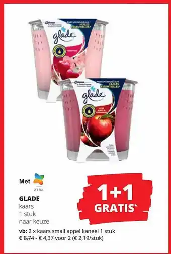 Glade kaars