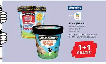 Ben & jerry's