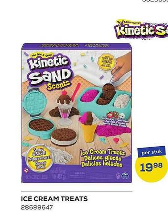 Ice cream treats
