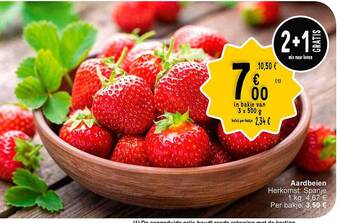 Aardbeien