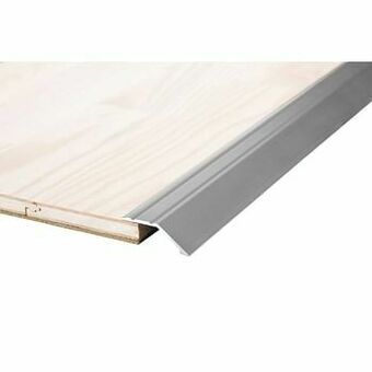 Kwantum Overgangsprof 14mm Staal Rvs aanbieding