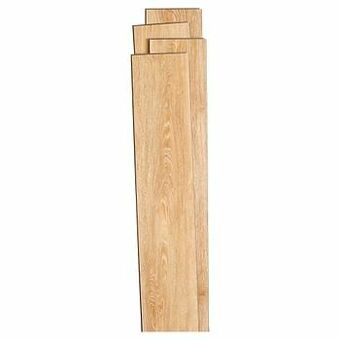 Kwantum Pvc Click Strook Isabel Licht Eiken aanbieding