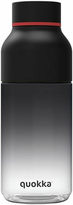 Makro Quokka Isoleerfles Geo black 570 ml zwart aanbieding