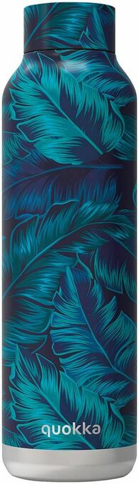 Makro Quokka Isoleerfles Jungle 630 ml blauw aanbieding