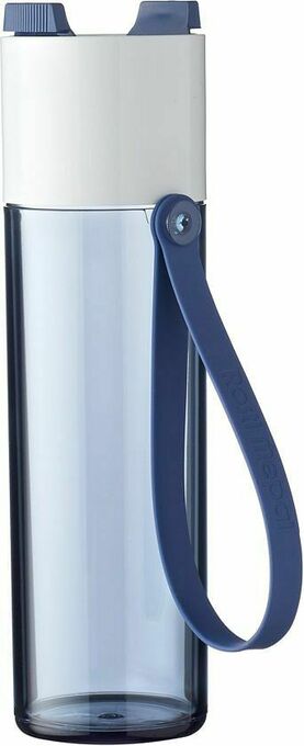 Makro Mepal Waterfles Just Water 500 ml nordic denim aanbieding