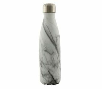 Point-Virgule Isoleerfles 500 ml marmer