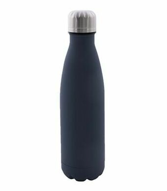 Makro Point-Virgule Isoleerfles 500 ml blauw aanbieding
