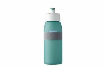 Makro Mepal Bidon Ellipse 500 ml nordic green aanbieding