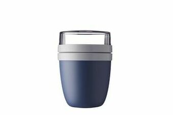 Makro Mepal Lunchpot Ellipse 700 ml nordic denim aanbieding