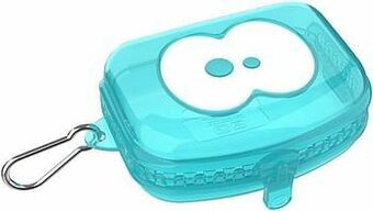Fruitfriends Koekendoos neon blauw
