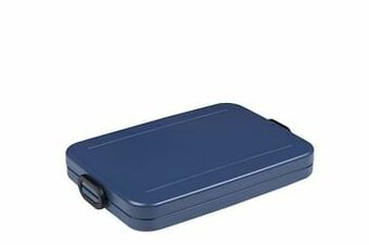 Makro Mepal Lunchbox Take a Break 800 ml nordic denim aanbieding