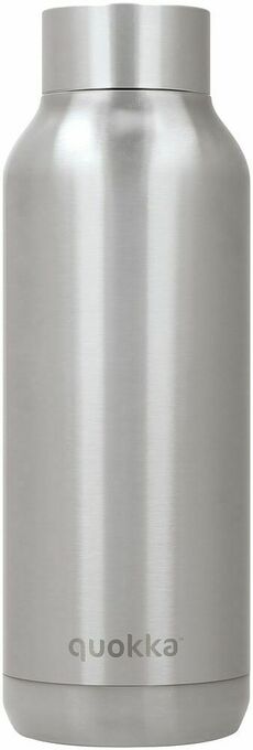 Makro Quokka Isoleerfles Solid steel 510 ml zilver aanbieding
