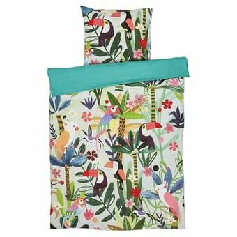 Kwantum Dekbedovertrek Beau aanbieding