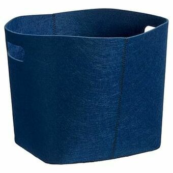 Mand New York Blauw