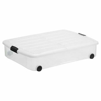 Bedroller Luxe Transparant