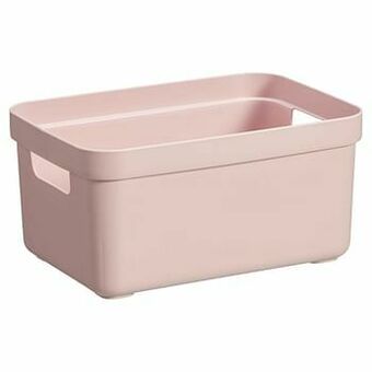 Kwantum Opbergbox Sigma Roze 5 Liter aanbieding