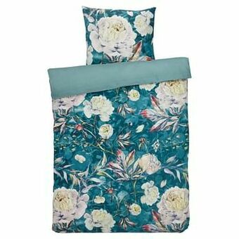 Kwantum Dekbedovertrek Elsa Multicolor aanbieding
