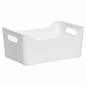 Kwantum Opbergbox Wit aanbieding