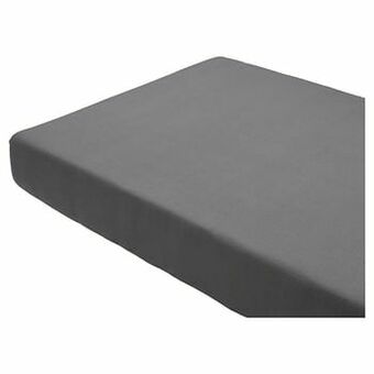 Kwantum Hoeslaken Jersey Antraciet aanbieding