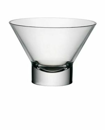 Makro Bormioli Rocco IJscoupeglas Ypsilon 37,5 cl 2 stuks aanbieding