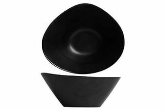 Makro Cosy & Trendy Slakom Vongola 20,3 x 17,8 x 8,3 cm zwart aanbieding