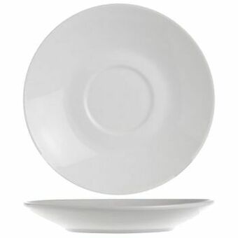 Makro Cosy & Trendy Ondertas Limo Ø 15 cm wit aanbieding